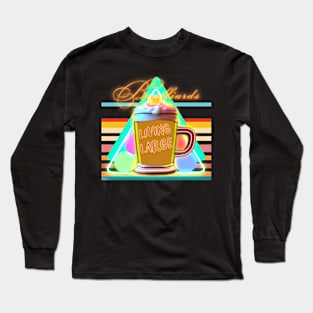 Beer & Billiard Long Sleeve T-Shirt